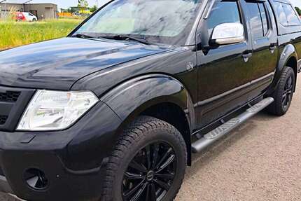 Nissan Navara 198.500 km 16.500 &euro; Sontheim an der Brenz 89567