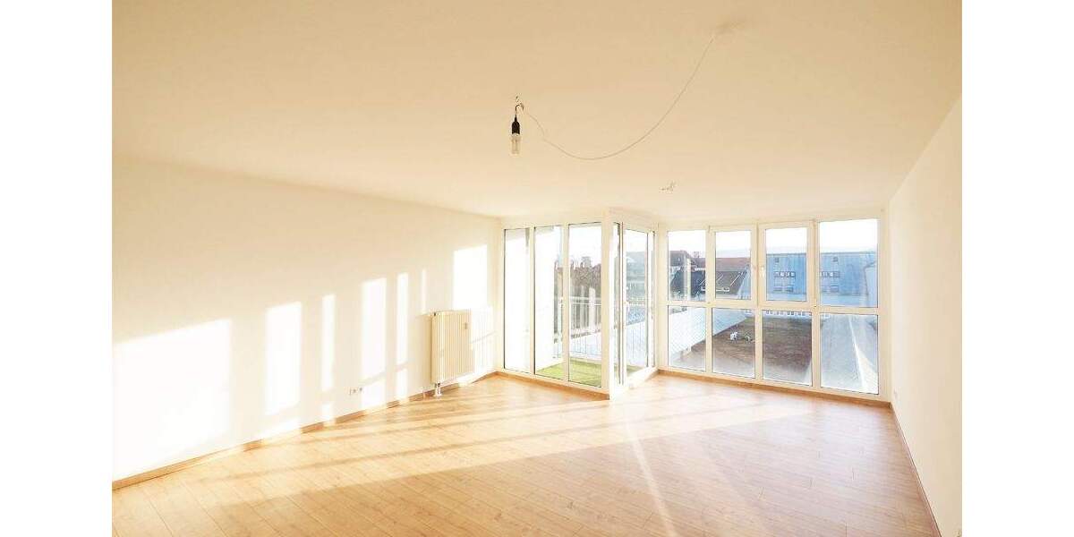 2-ZKB-Wohnung mit Balkon in direkter Innenstadtnähe! 2 zimmer