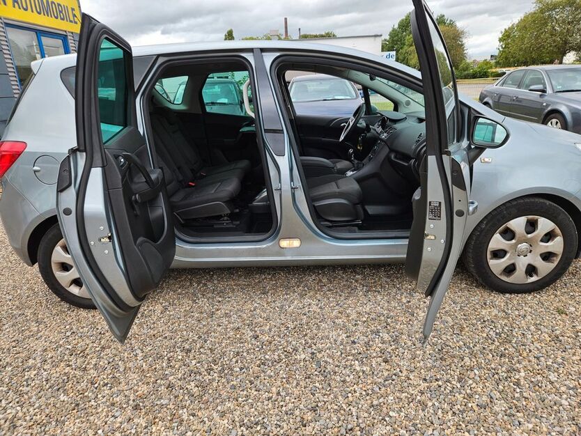 Opel Meriva 200.000 km 3.970 € Rheinberg 47495