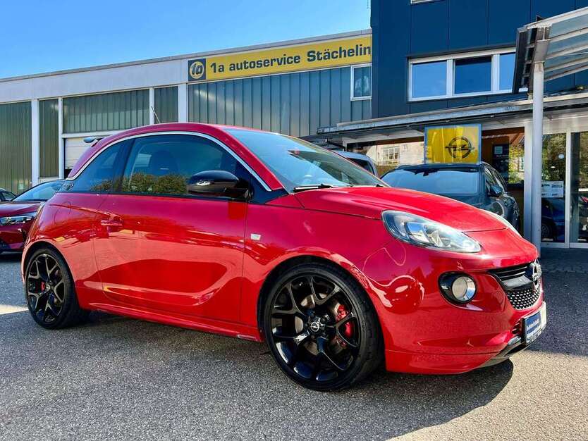 Opel Adam 78.199 km 11.990 € wehr 79664