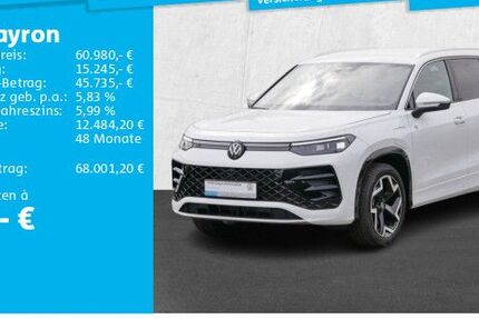 VW Tayron 4.850 km 57.870 &euro; Langenhagen 30853