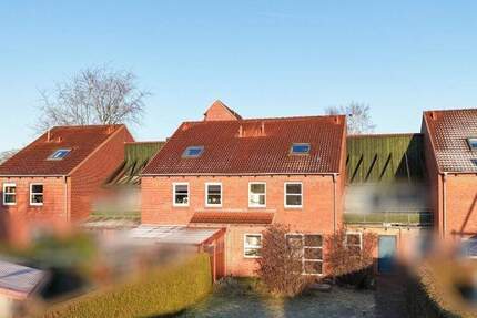 Reihenmittelhaus mit Garten und Gestaltungsspielraum! 3 zimmer