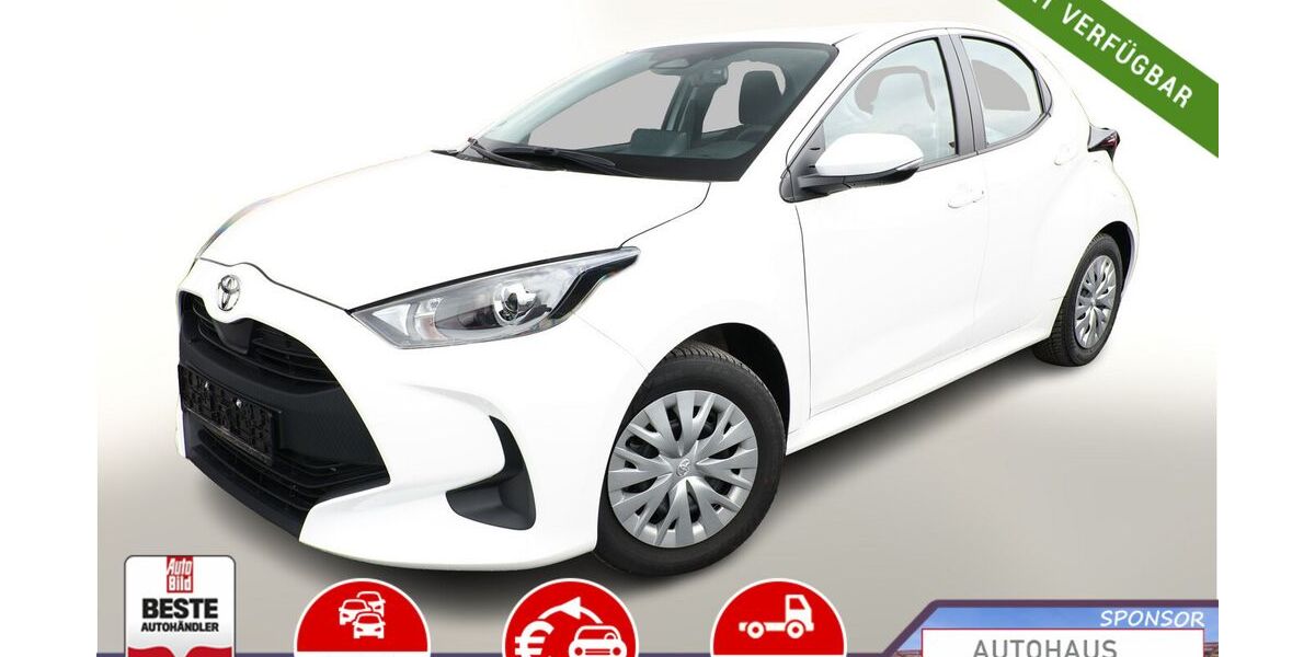 Toyota Yaris 8.200 km 19.988 &euro; Kehl 77694