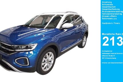 VW T-Roc 6.296 km 28.955 &euro; Gütersloh 33334
