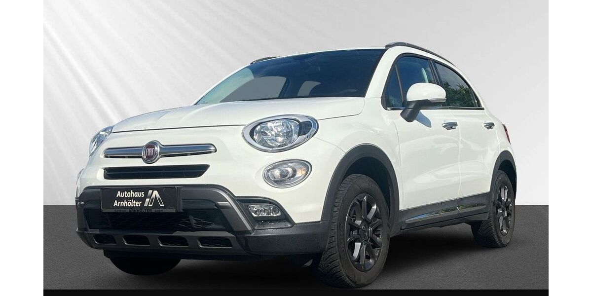 Fiat 500X 47.000 km 11.490 &euro; Berlin 13581