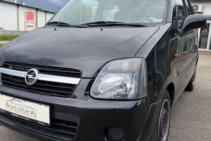 Opel Agila 159.100 km 2.450 &euro; Oberrot 74420