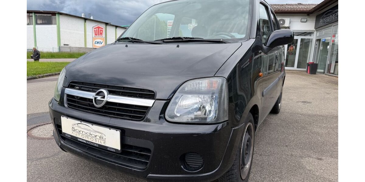 Opel Agila 159.100 km 2.450 &euro; Oberrot 74420