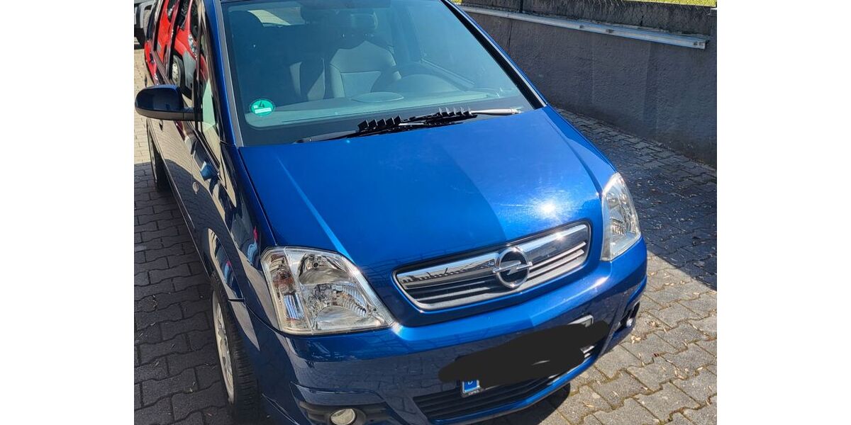 Opel Meriva 73.550 km 4.250 &euro; Tegernbach 84104
