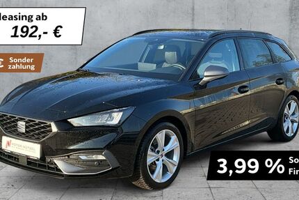 Seat Leon 21.460 km 27.300 &euro; Scheßlitz 96110