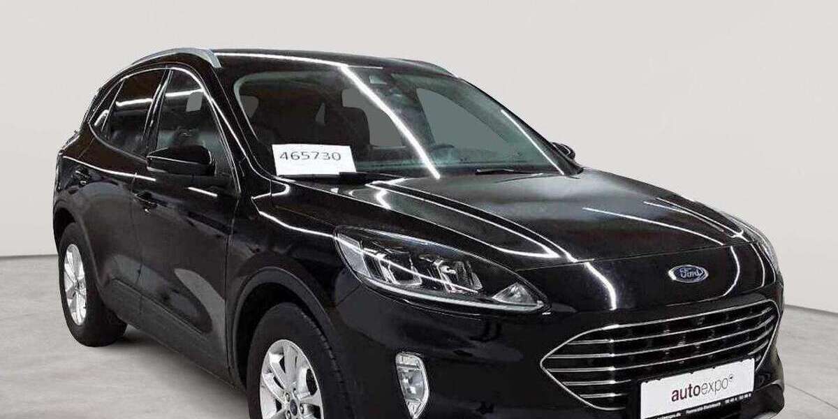Ford Kuga 87.199 km 15.790 &euro; Fernwald-Steinbach 35463