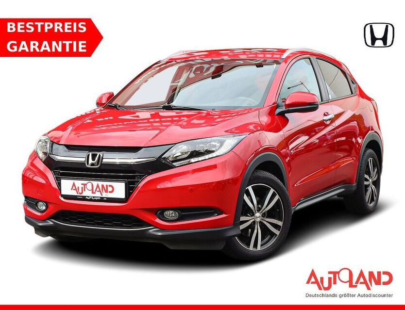 HR-V