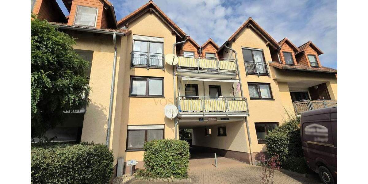 Etagenwohnung Nidderau Eichen - 3 Zimmer, 85 m&sup2;, 209.000&euro; | Angebot:24737705