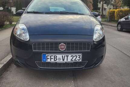 Fiat Punto 48.000 km 2.900 &euro; fűrstenfeldbruck 82256