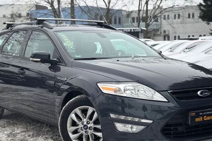 Ford Mondeo 228.000 km 4.190 &euro; Berlin 13127