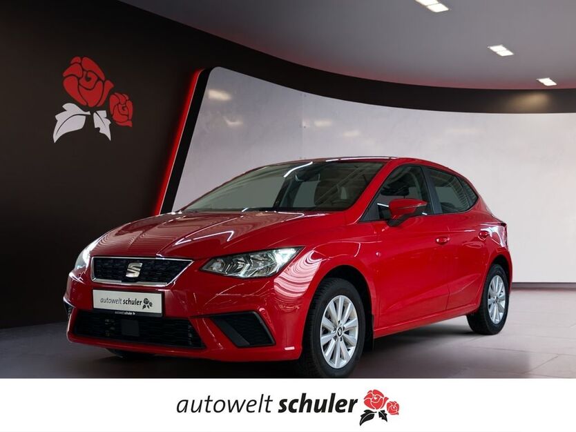 Seat Ibiza 29.800 km 15.880 € Zimmern ob Rottweil 78658