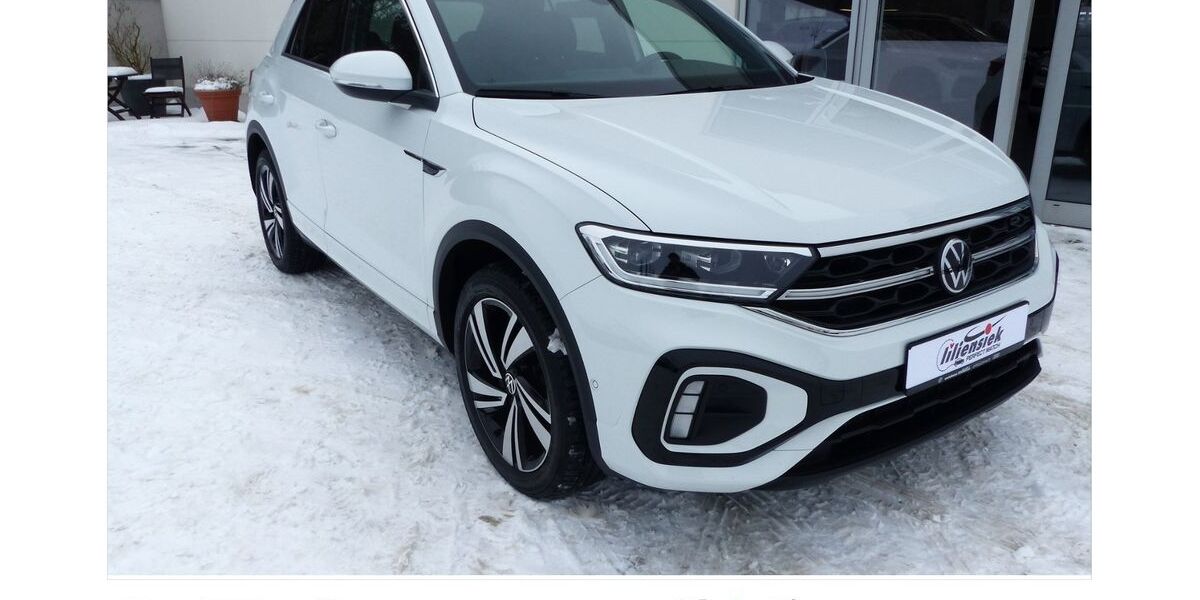 VW T-Roc 47.920 km 31.880 &euro; Dippoldiswalde 01744