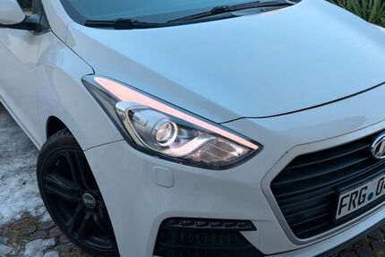 Hyundai i30 94.000 km 9.600 &euro; Grafenau 94481