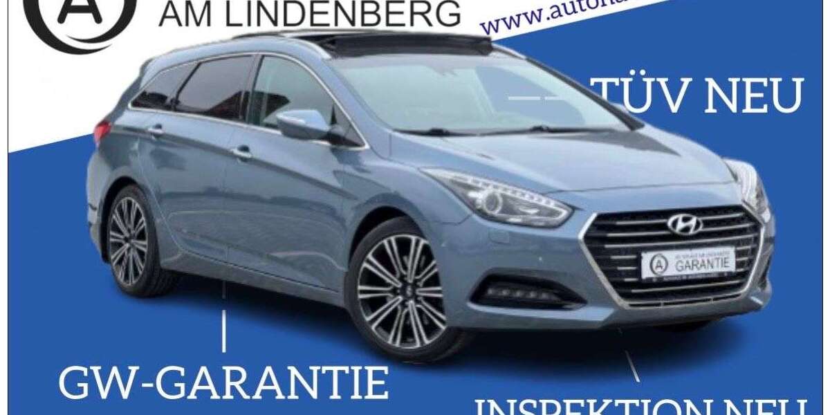 Hyundai i40 142.000 km 10.999 &euro; Kassel 34123