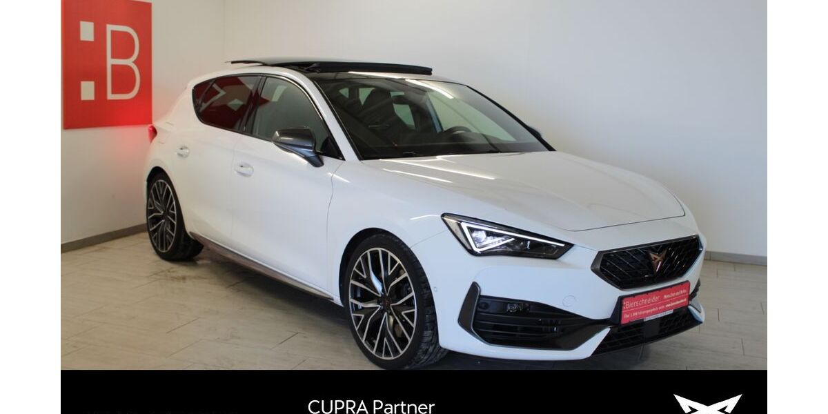 Cupra Leon 18.728 km 32.880 &euro; Schopfloch 91626
