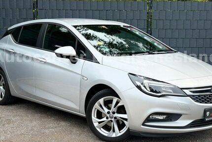 Opel Astra 91.000 km 8.999 &euro; Wuppertal 42285