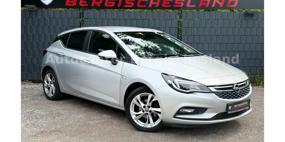 Opel Astra 91.000 km 8.999 &euro; Wuppertal 42285