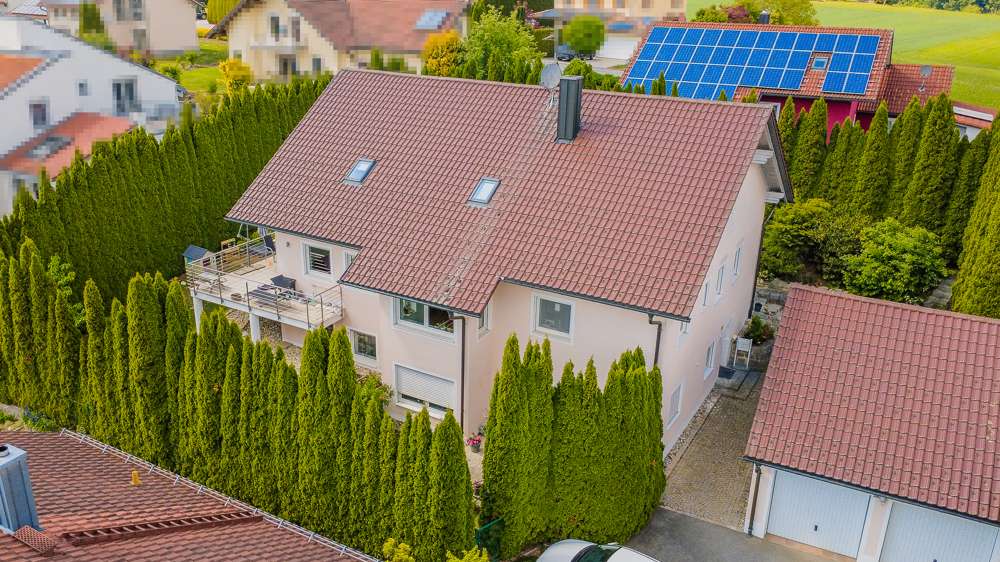 Einfamilienhaus Ruderting - 10 Zimmer, 310 m&sup2;, 615.000&euro; | Angebot:26619104