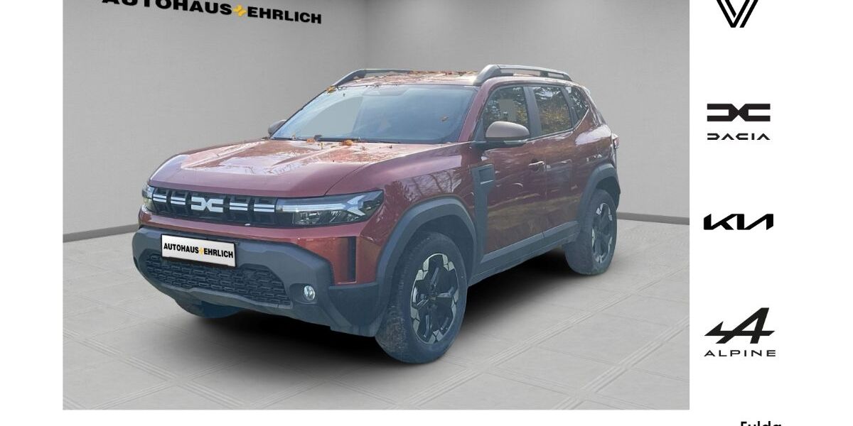 Dacia Duster 2.000 km 28.900 &euro; Eschwege 37269