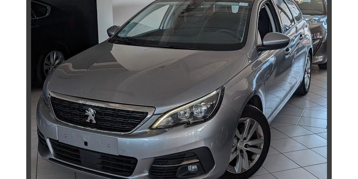 Peugeot 308 96.900 km 10.790 &euro; Mainz 55128