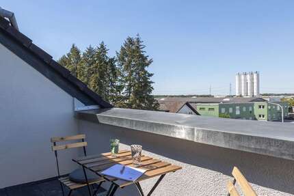 Wohnen auf Zeit in Griesheim 1.350 € 1 zimmer