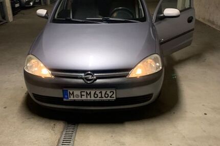 Opel Corsa 70.000 km 3.500 &euro; München 80937