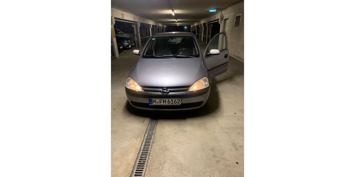 Opel Corsa 70.000 km 3.500 &euro; München 80937