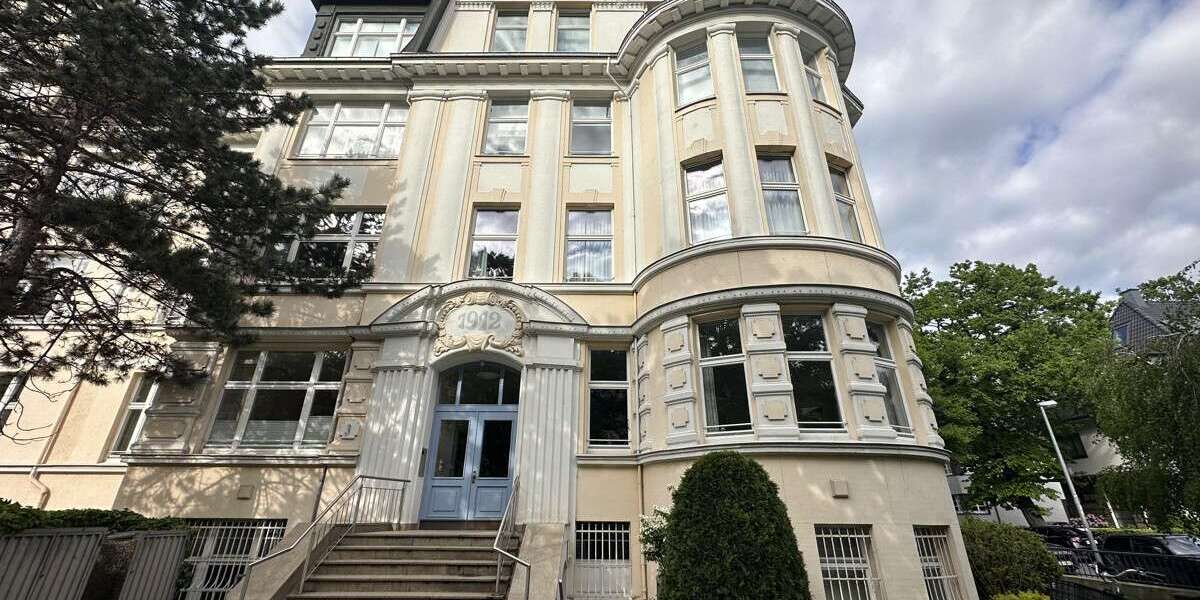 Etagenwohnung Hannover Vahrenwald-List - 3 Zimmer, 128 m&sup2;, 390.000&euro; | Angebot:26745135