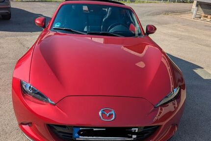 Mazda MX-5 55.000 km 22.500 &euro; Kenn 54344