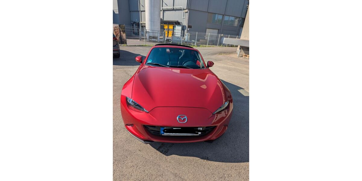 Mazda MX-5 55.000 km 22.500 &euro; Kenn 54344