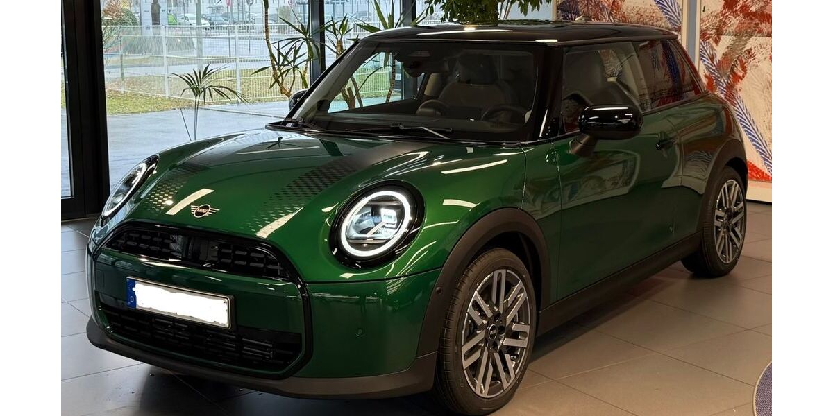 Mini Cooper C 7.700 km 27.980 &euro; München 80639