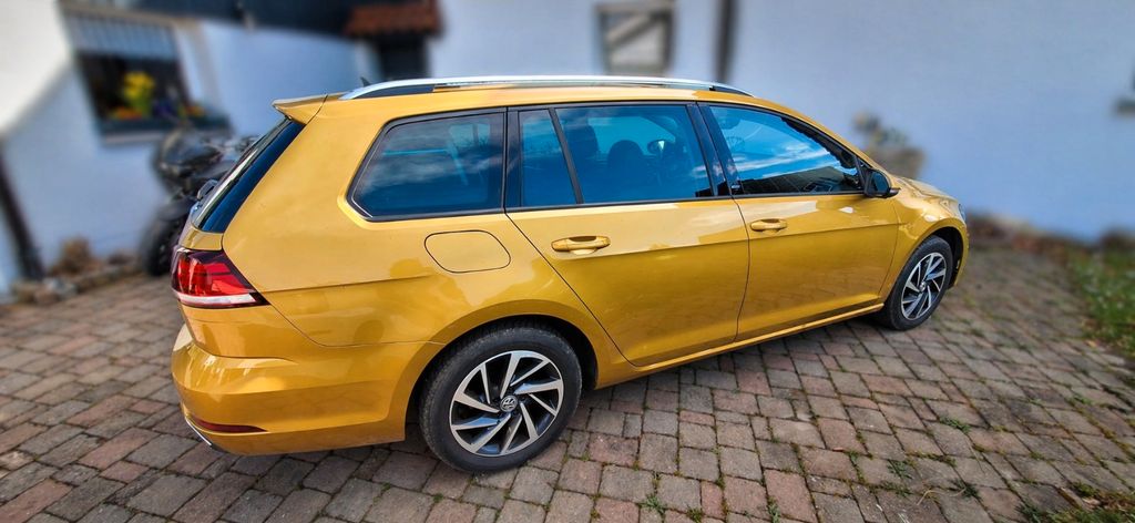 VW Golf 63.000 km 14.200 &euro; Ehrenkirchen 79238