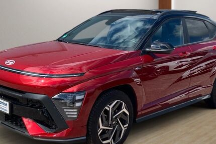 Hyundai KONA 20.939 km 29.997 &euro; Landau 76829
