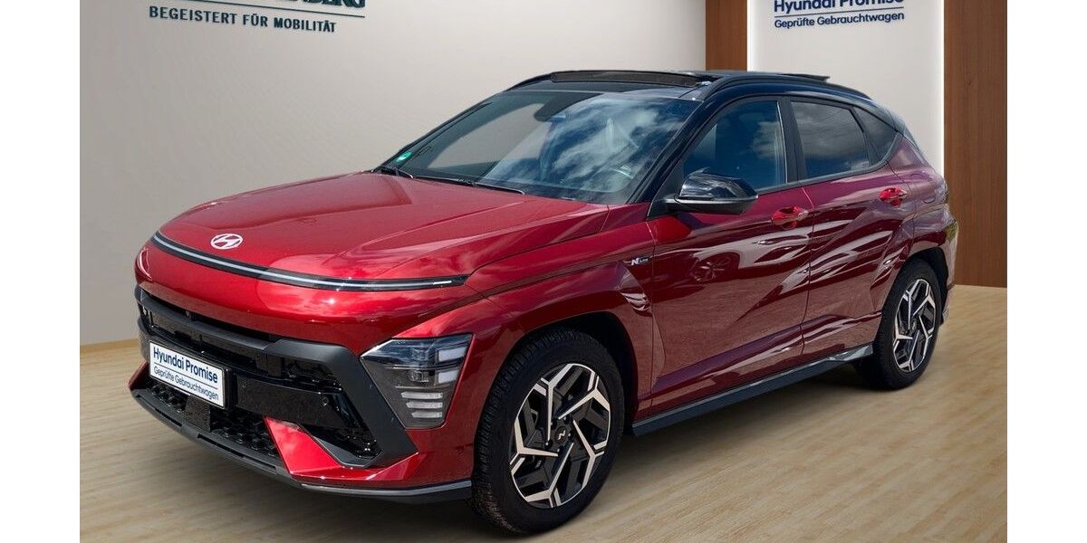 Hyundai KONA 20.939 km 29.997 &euro; Landau 76829