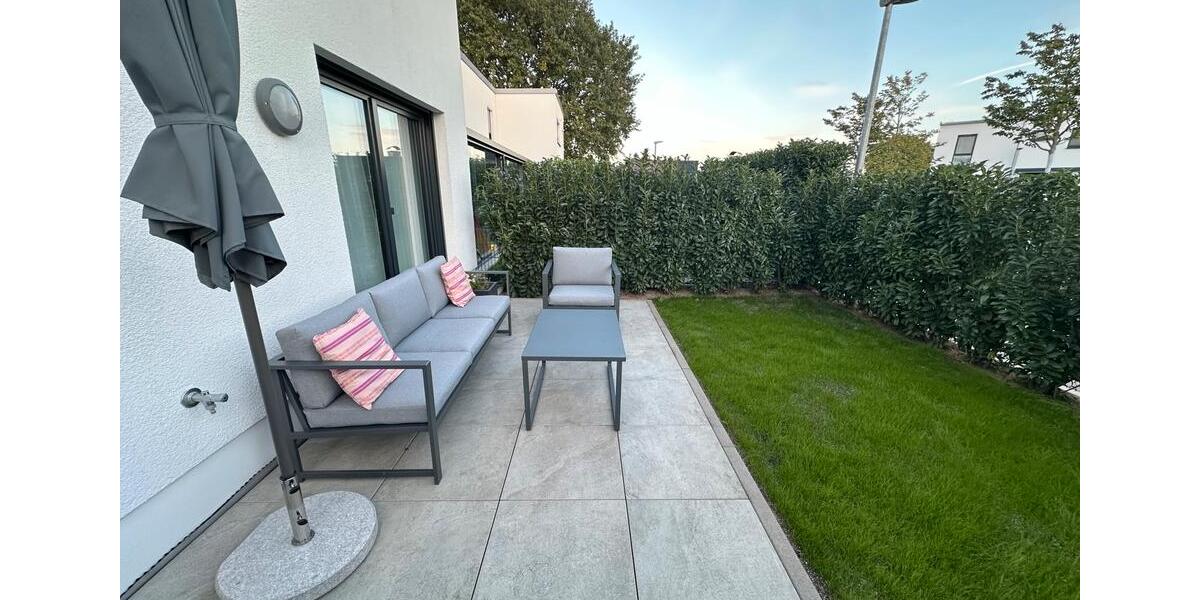 Reihenhaus Hanau Kesselstadt - 4 Zimmer, 108 m&sup2;, 2.220&euro; | Angebot:24660370