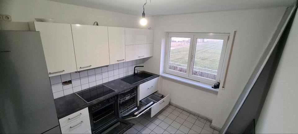 Maisonettenwohnung Dillingen an der Donau - 3 Zimmer, 88 m&sup2;, 897&euro; | Angebot:25385038