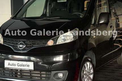 Nissan NV200 155.000 km 11.990 &euro; Landsberg am Lech 86899