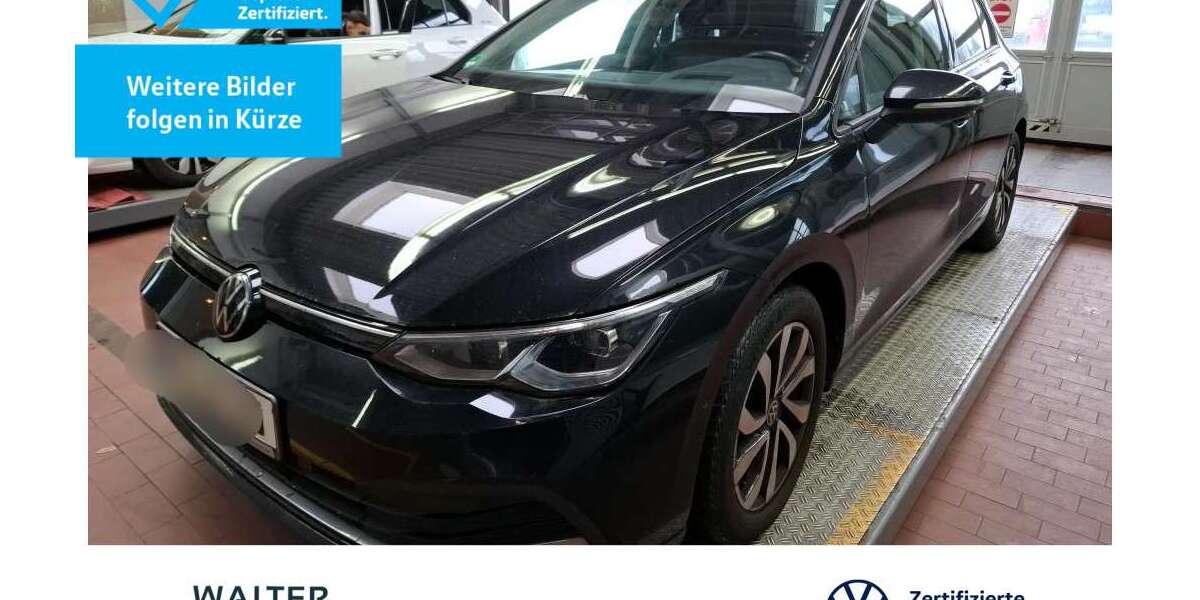 VW Golf 61.400 km 23.950 &euro; Siegen 57074