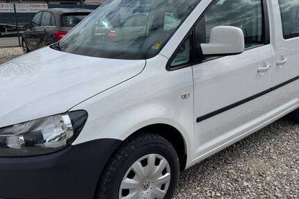 VW Caddy 144.500 km 6.300 &euro; Königsbrunn bei Augsburg 86343