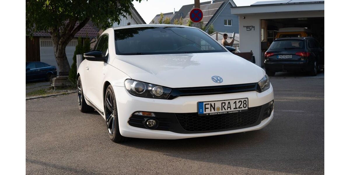 VW Scirocco 161.464 km 8.200 &euro; Oberteuringen 88094