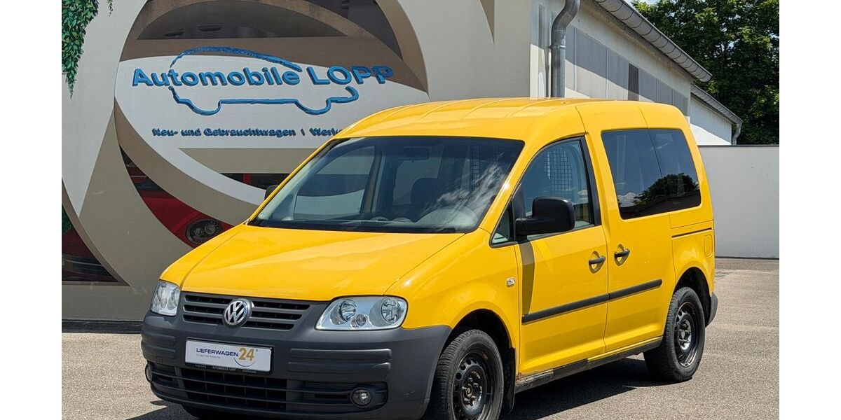 VW Caddy 179.345 km 2.390 &euro; Affing-Mühlhausen 86444