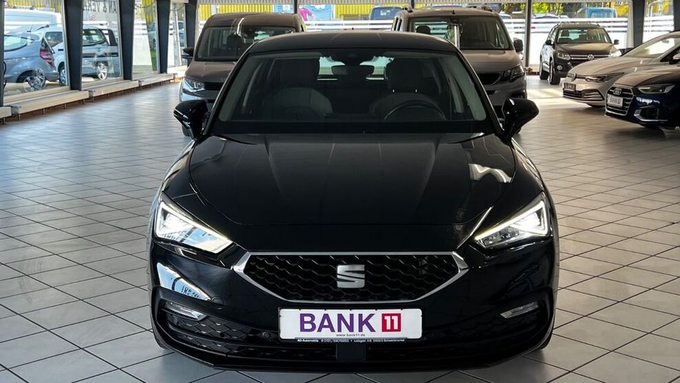 Seat Leon 39.670 km 23.800 € Schwentinental 24223