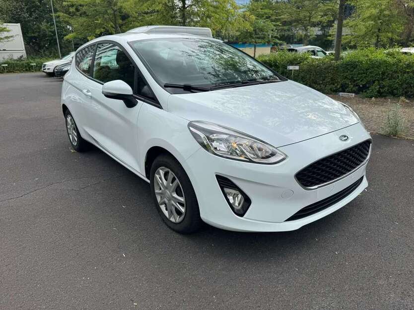 Ford Fiesta 103.115 km 6.490 € Steinbach 61449