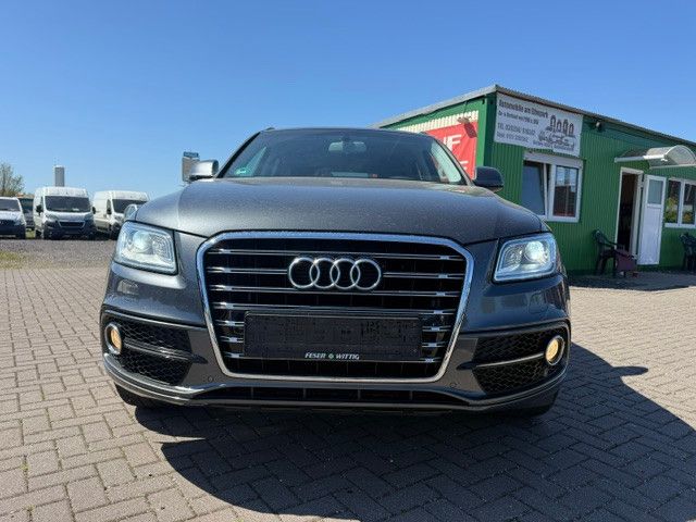 Audi Q5 167.000 km 16.900 &euro; Hohenwarsleben 39326
