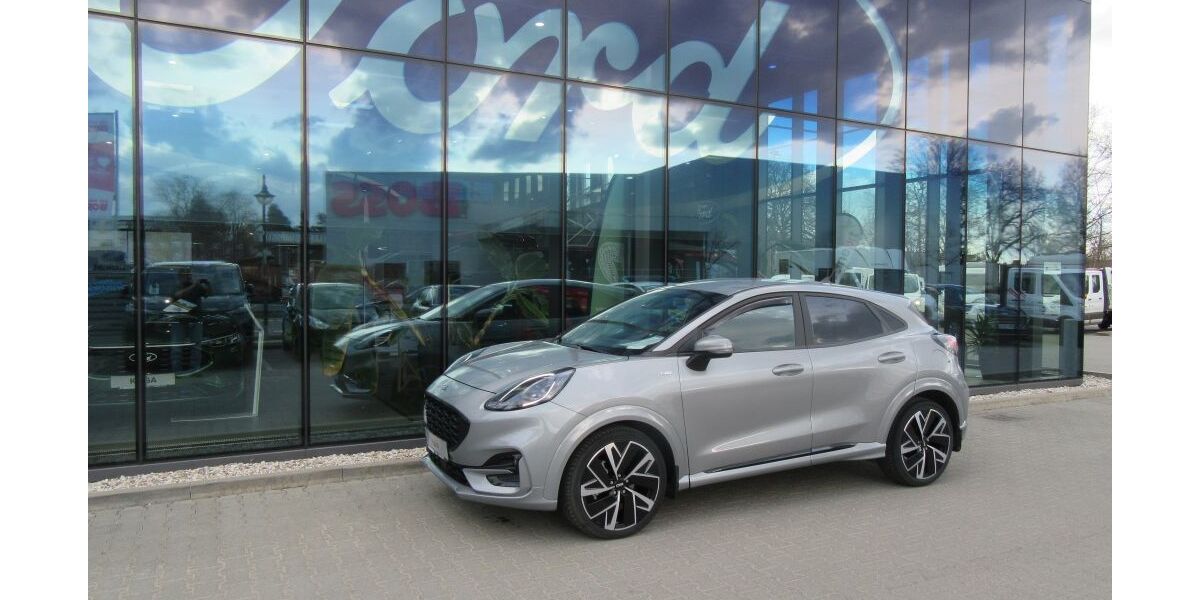 Ford Puma 14.289 km 19.500 &euro; Bernau 16321