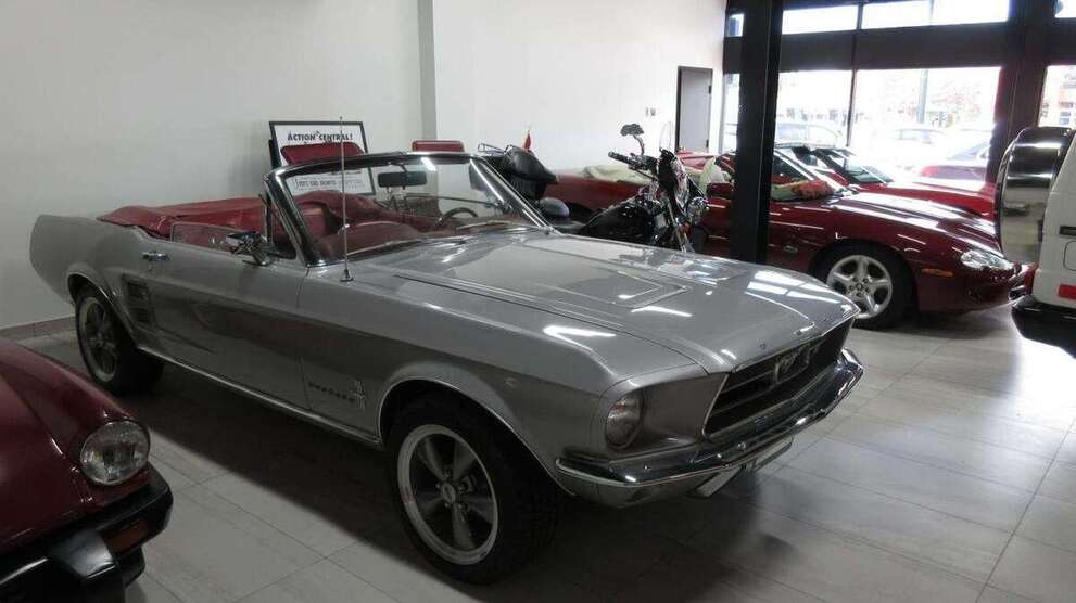 Ford Mustang 99.999 km 64.900 € Schwanau 77963